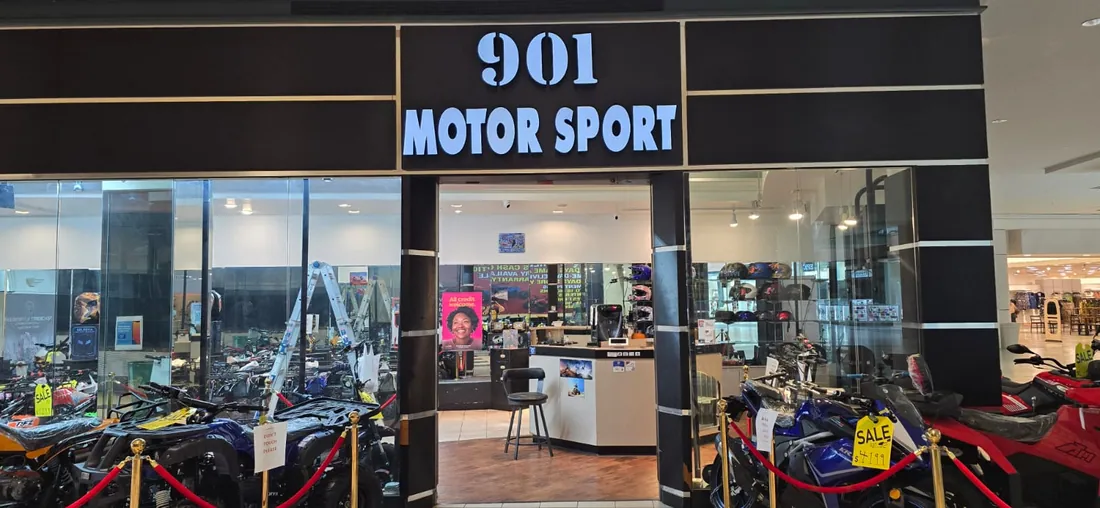 901 Motor Sport install