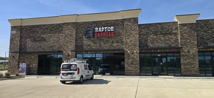 Raptor Express install