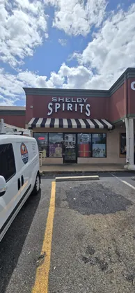 Shelby Spirits install